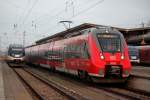 Treffen der Talente im Bahnhof Gstrow am 14.12.2013