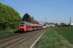 442 260 am 16.04.14 in Erkelenz.