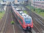 442 815 in Potsdam am 24.08.2015