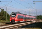 442 233 am 06.09.2016 in Neumarkt (Opf)