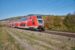 445 055 / Thüngersheim / 10.10.2018