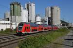 445 046 & 060 am 08.05.18 in Karlstadt am Main