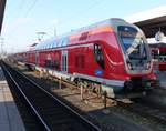 445 073 Nürnberg Hbf 20.01.2019