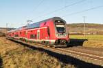 Twindexx Vario 445 053 / Retzbach-Zellingen / 21.12.2021