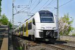 460 503-6 RB26, Einfahrt Bf Remagen - 21.04.2018