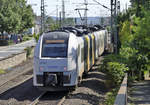 460 006-0 RB rangiert im Bf Remagen - 22.08.2019