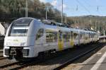 460 511-9 Transregio, abgestellt im Bahnhof Remagen, 02.03.2010