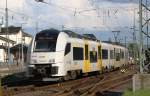 460 516-8 Transregio von EuRailco am 03.09.2010 in Remagen.