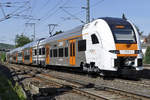 462 034 NationalExpress/RRX auf Lehrfahrt durch Remagen - 22.08.2019