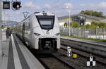 463 049 in Meckesheim, 19.9.21.