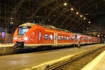 1440 228 als RE8 in Köln Hbf am 21.12.2019