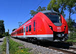 1440 379 RE8 nach Koblenz Hbf durch Bonn-Beuel - 05.08.2020