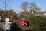 1440 380 der Deutschen Bahn AG war am 24.