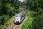 1442 200 erreicht in Kürze Halle Steintorbrücke als S3.