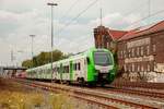 3429 013 als S9 in Wuppertal Unterbarmen, am 17.09.2020.