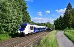 442 151 am 27.05.2022 bei Solingen.