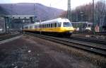 403 003 + 004  Bingerbrück  21.04.86