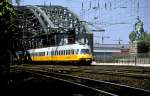 403 003 + 002  Köln - Deutz  13.05.88