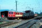 425 407 + 194 039  Geislingen - West  25.06.83