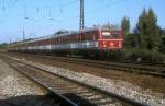 425 108 + 102  bei Bietigheim  25.09.78