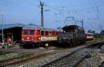 425 407 + 194 039  Geislingen - West  25.06.83