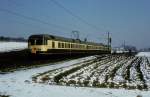 427 102  bei Ebersbach ( Fils )  27.02.82