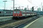 455 402 + 455 105  Stuttgart Hbf  12.04.79