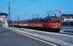 465 013  Stuttgart Hbf  24.09.77