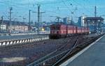 465 020  Stuttgart Hbf  06.03.77