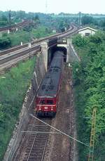 465 023  Stg - Zuffenhausen  22.05.78