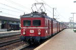 465 023 + 017  Stg - Zuffenhausen  22.05.78