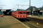 865 611 + 465 005 + 006  Stg - Bad Cannstatt  15.09.79