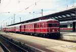 Am 08.09.2001 fand ein Bahntag statt, u.