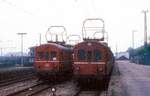 485 005 + 485 019  Weil ( Rhein )  26.05.75