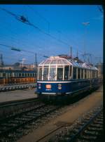 491 001 im Mnchner Hauptbahnhof.