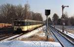 S-Bahn Hamburg, Klein Flottbek (2.1.1997)