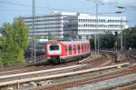 472 043 am 28.08.10 nahe Hamburg Hbf