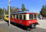 OBS 479 201-6  Oberweibach-Deesbach  im Bf Lichtenhain an der Bergbahn; 18.04.2010