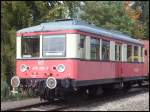 479 205-7 bei der Bergstation der Oberweibacher Bergbahn am 14.10.2013