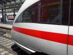 ICE von Frankfurt/ Main nach Kln im HBF Mainz am 16.04.2007  siehe auch todabepa.drition.net