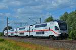 4110 113 fuhr am 13.06.2021 von Wittenberge nach Berlin.