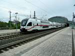 Stadler_KISS2_4115, fotografiert am 25.05.2020 in Dresden Neustadt