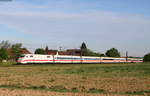 401 088-0  Hildesheim  als ICE 271 (Frankfurt(Main)Hbf-Chur)) bei Kollmarsreute 17.5.17