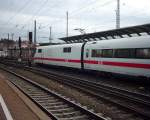 TK 401 012-0(Taufname Memmingen) In Ulm HBF auf Gleis2