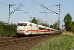 401 062 bei BN-Tannenbusch am 20.04.2019