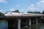 401 060  Ulm alte Donaubrücke  29.06.01