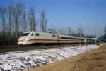 401 061  bei Rastatt  31.01.06