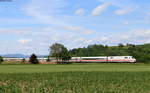 401 082-3  Rüdesheim  als ICE 371 (Berlin Ostbahnhof-Interlaken Ost) bei Hugsweier 26.5.20