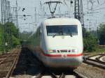 InterCityExpress 73 nach Zrich HB ber Freiburg im Breisgau Hauptbahnhof und Basel Badischer Bahnhof.