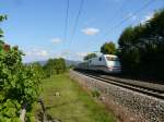 ICE  Ludwigshafen am Rhein  von Interlaken Ost nach Berlin Ostbhf.